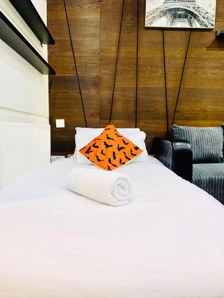 Fancy Flat In Central Λονδίνο Εξωτερικό φωτογραφία