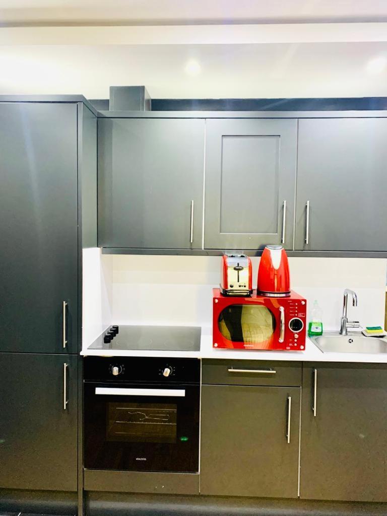 Fancy Flat In Central Λονδίνο Εξωτερικό φωτογραφία