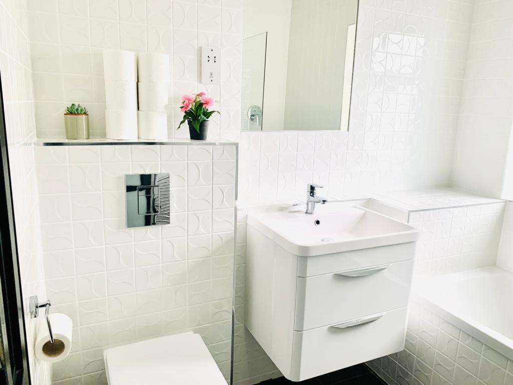 Fancy Flat In Central Λονδίνο Εξωτερικό φωτογραφία